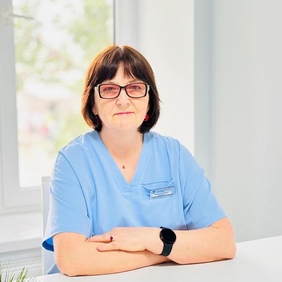 Маринченко Ирина Ивановна